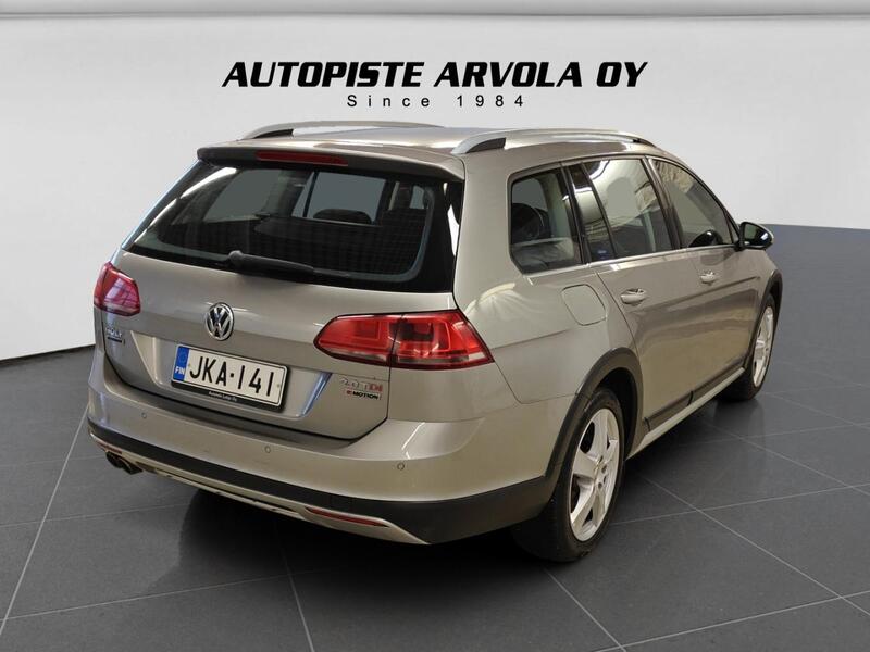 Volkswagen Golf vaihtoauto