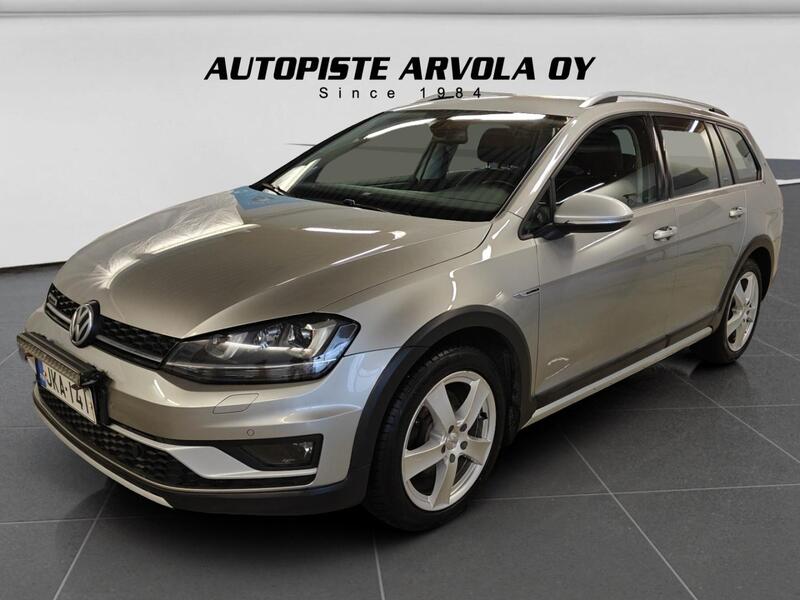 Volkswagen Golf vaihtoauto