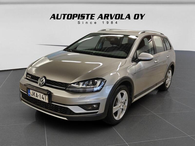 Volkswagen Golf vaihtoauto