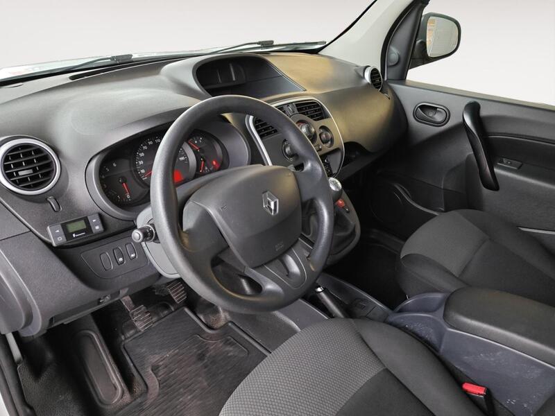 Renault Kangoo vaihtoauto