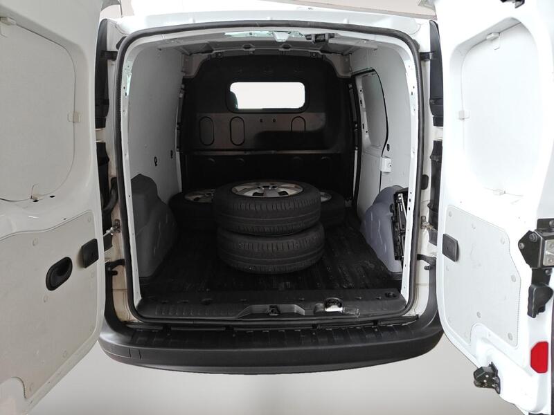 Renault Kangoo vaihtoauto