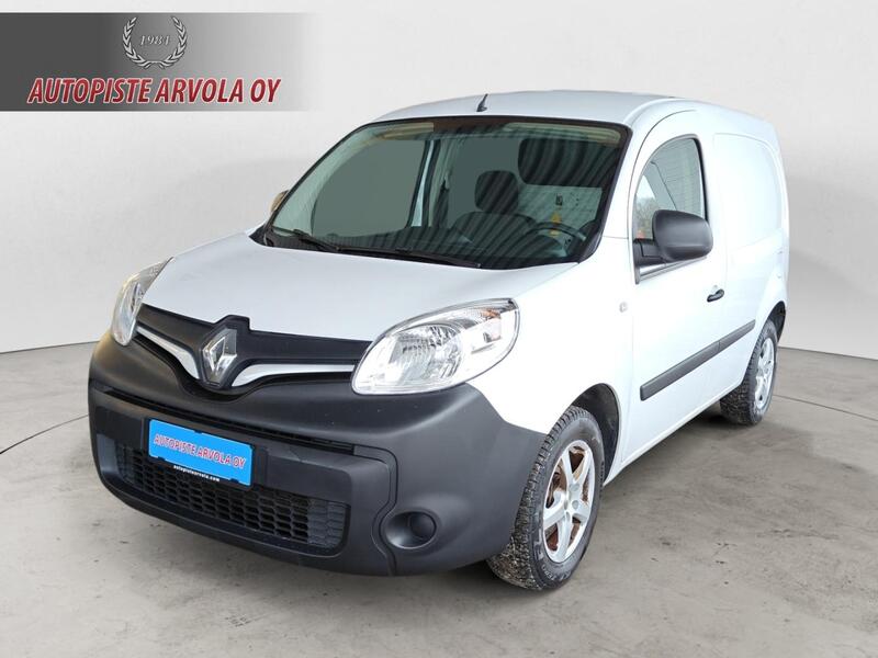 Renault Kangoo vaihtoauto