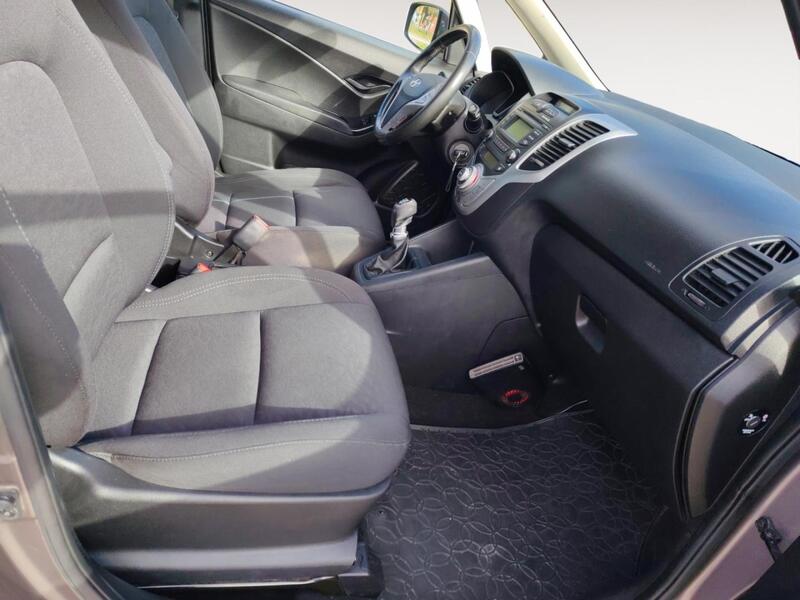 Hyundai ix20 vaihtoauto