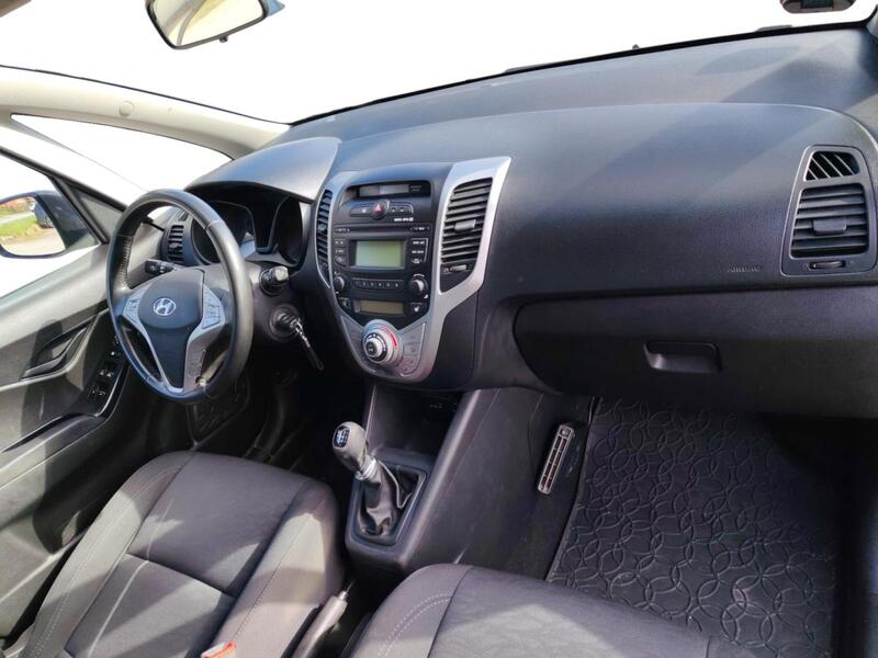 Hyundai ix20 vaihtoauto