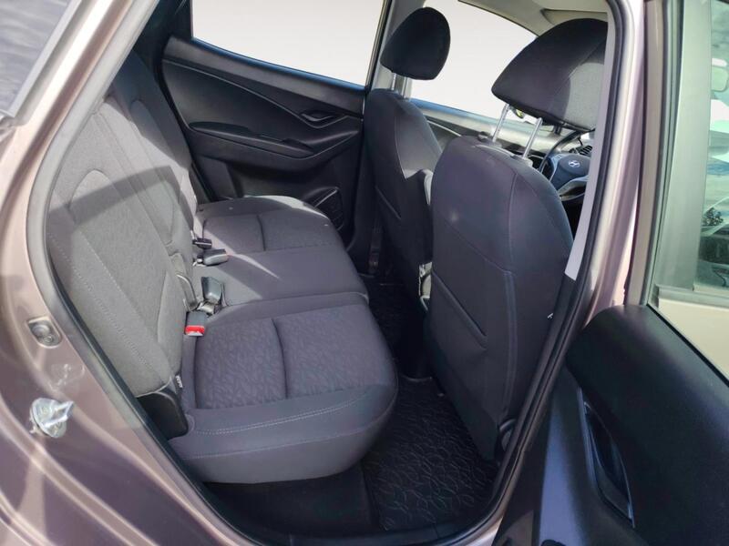 Hyundai ix20 vaihtoauto