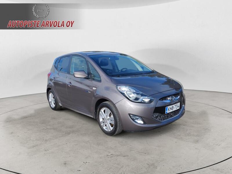 Hyundai ix20 vaihtoauto