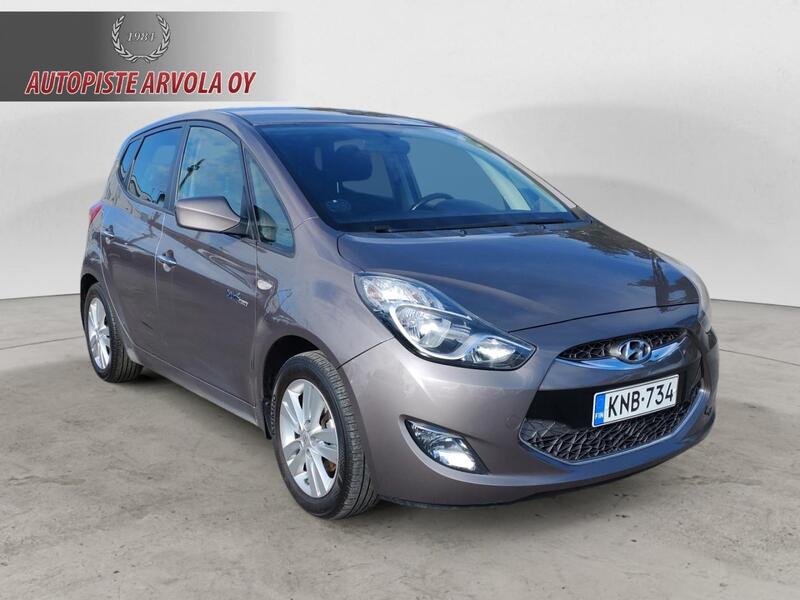 Hyundai ix20 vaihtoauto