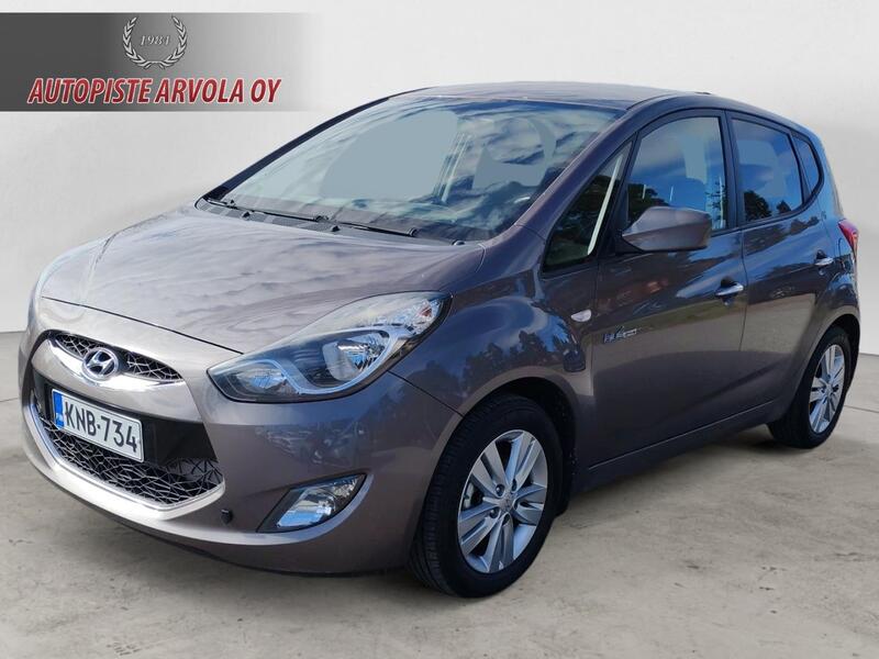 Hyundai ix20 vaihtoauto