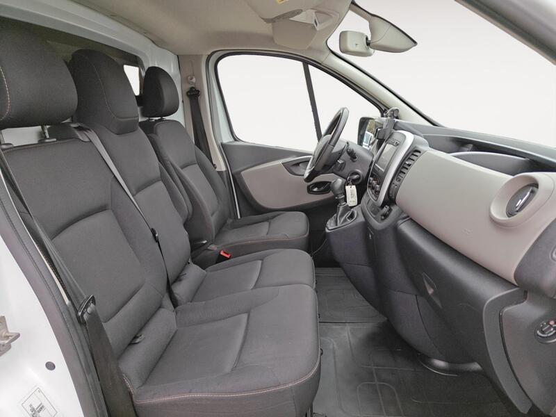 Renault Trafic vaihtoauto