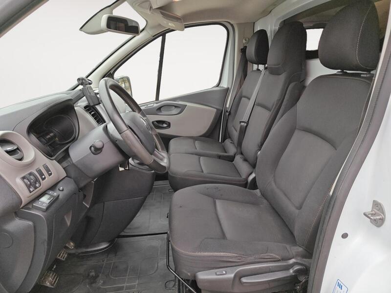 Renault Trafic vaihtoauto