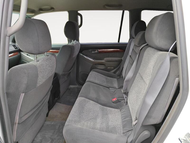 Toyota Land Cruiser vaihtoauto