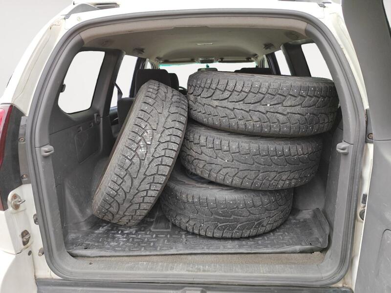 Toyota Land Cruiser vaihtoauto