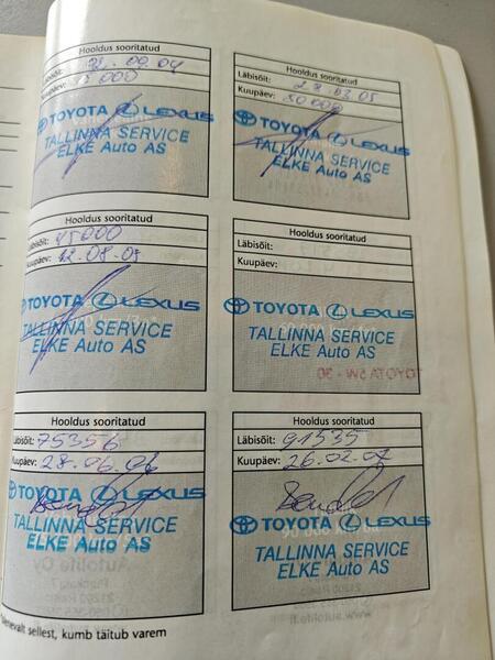 Toyota Land Cruiser vaihtoauto
