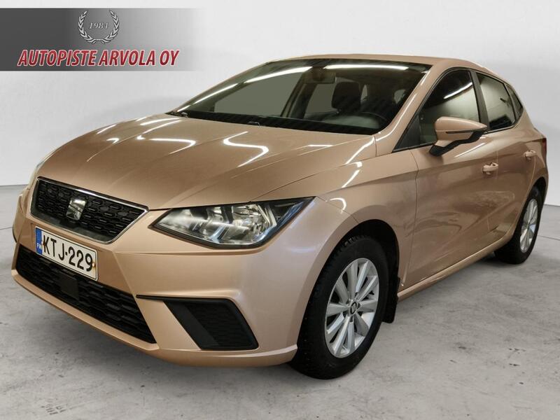 SEAT Ibiza vaihtoauto