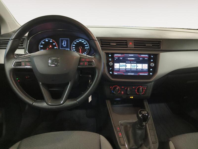 SEAT Ibiza vaihtoauto