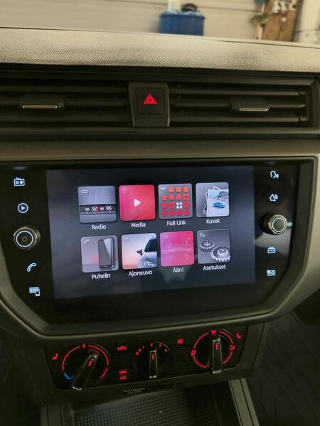 SEAT Ibiza vaihtoauto