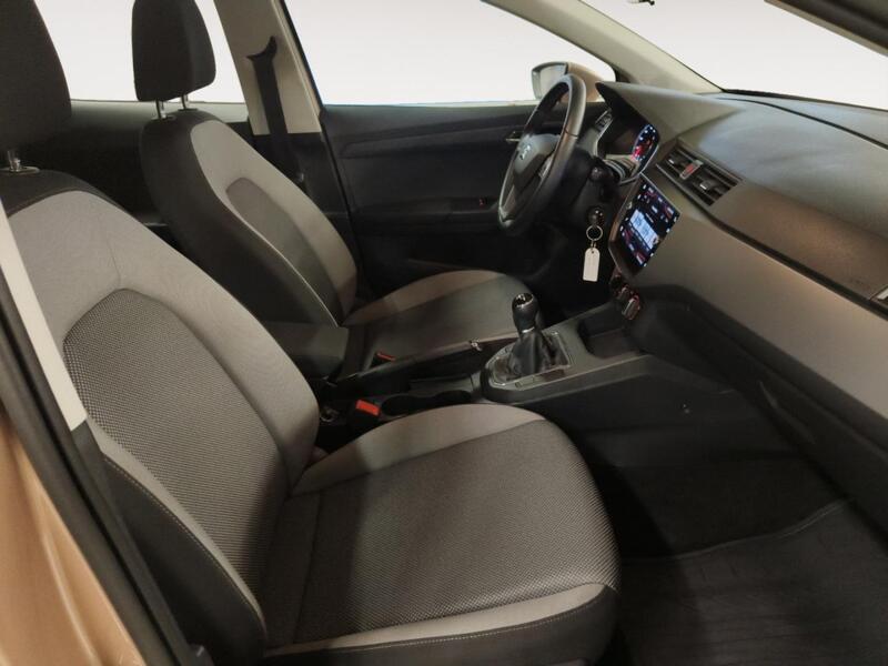 SEAT Ibiza vaihtoauto