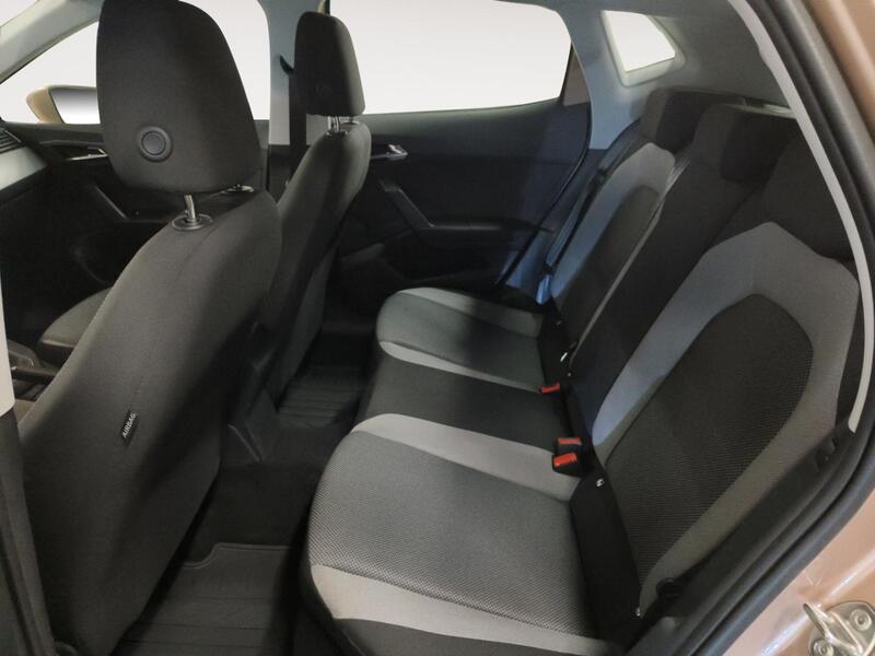 SEAT Ibiza vaihtoauto