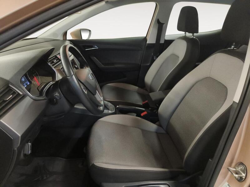 SEAT Ibiza vaihtoauto