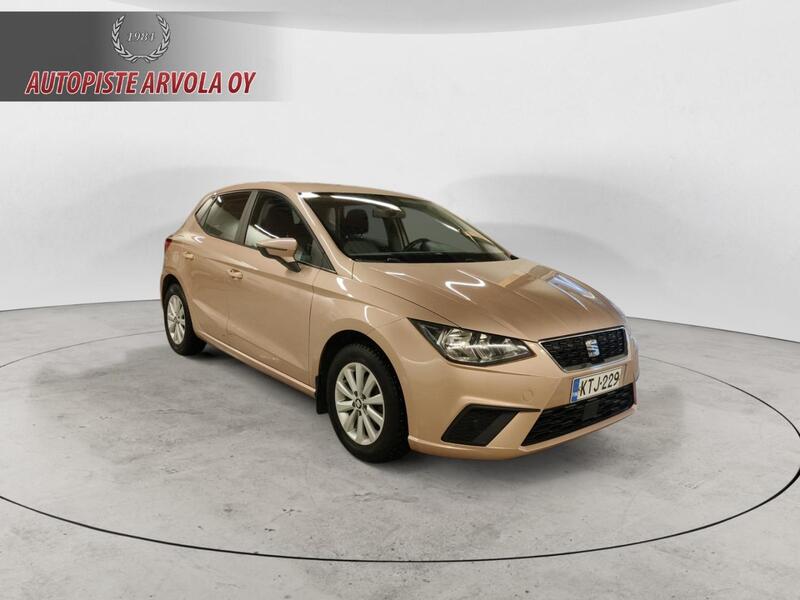 SEAT Ibiza vaihtoauto