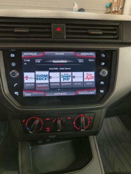 SEAT Ibiza vaihtoauto