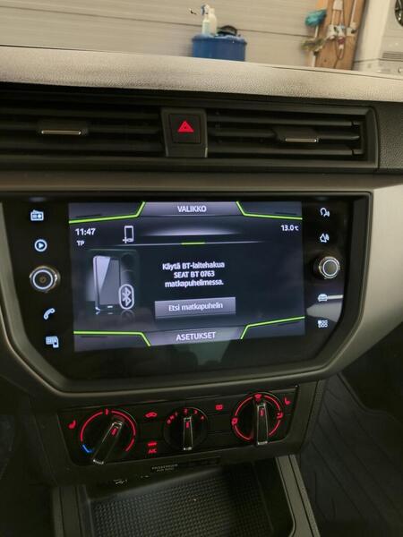 SEAT Ibiza vaihtoauto