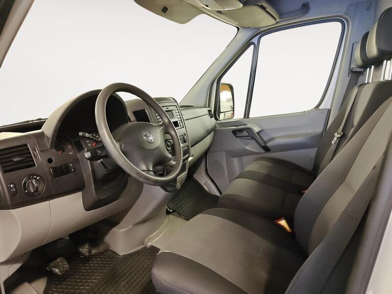 Volkswagen Crafter vaihtoauto