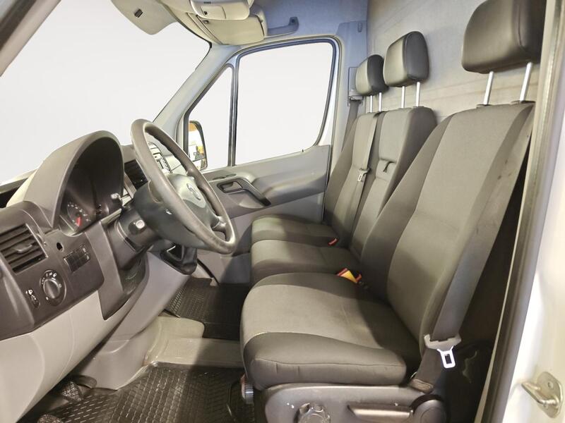 Volkswagen Crafter vaihtoauto