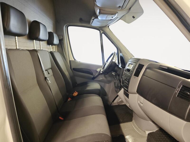 Volkswagen Crafter vaihtoauto