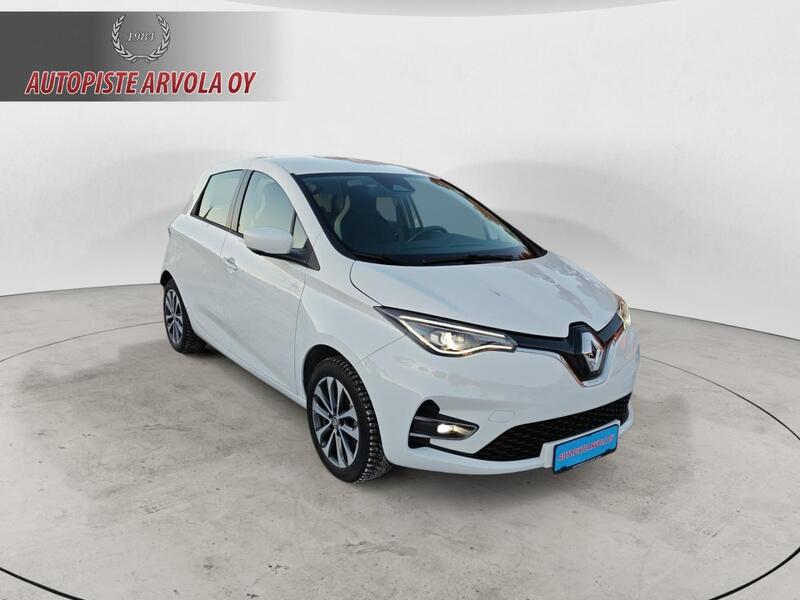 Renault Zoe vaihtoauto