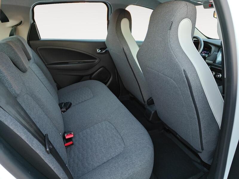 Renault Zoe vaihtoauto