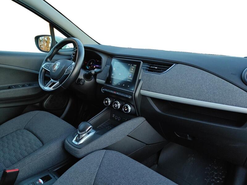 Renault Zoe vaihtoauto