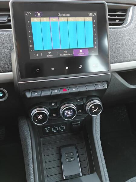 Renault Zoe vaihtoauto