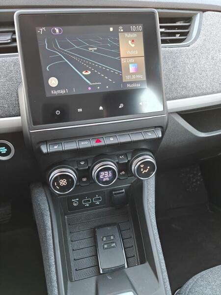 Renault Zoe vaihtoauto