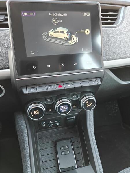 Renault Zoe vaihtoauto