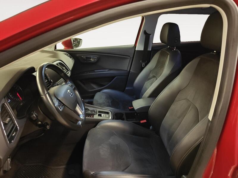 SEAT Leon ST vaihtoauto