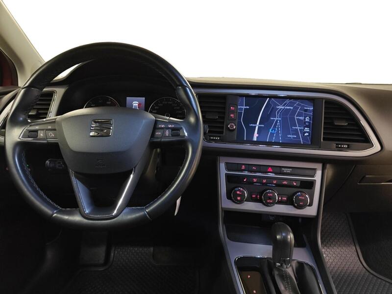 SEAT Leon ST vaihtoauto