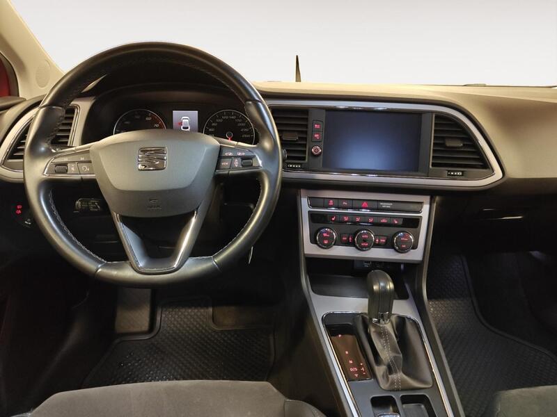 SEAT Leon ST vaihtoauto