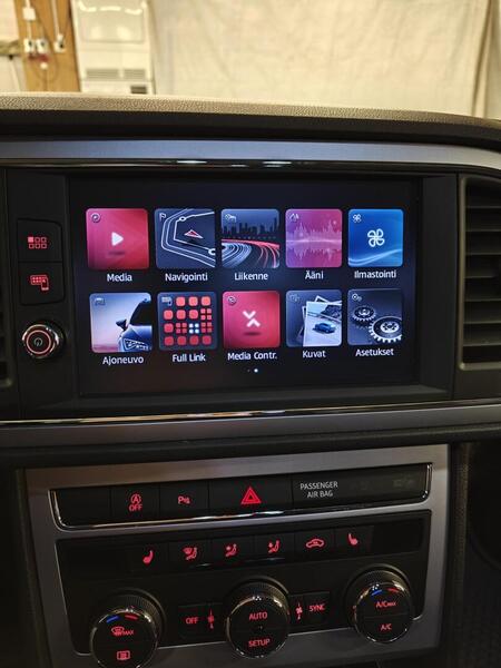 SEAT Leon ST vaihtoauto