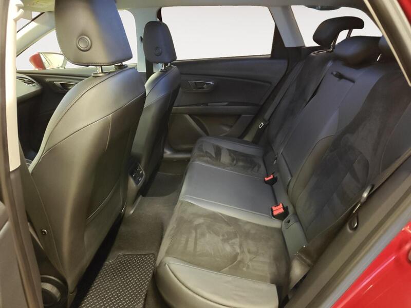 SEAT Leon ST vaihtoauto