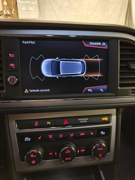 SEAT Leon ST vaihtoauto