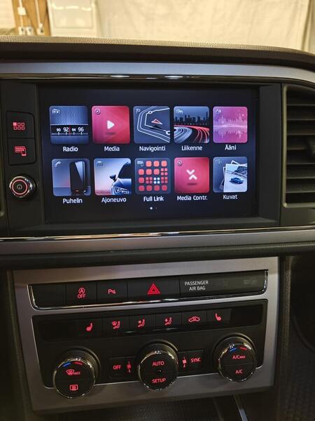 SEAT Leon ST vaihtoauto