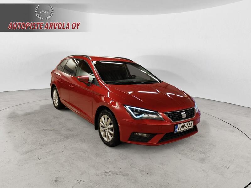 SEAT Leon ST vaihtoauto