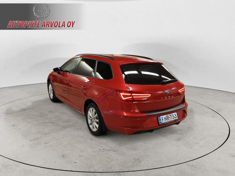 SEAT Leon ST vaihtoauto