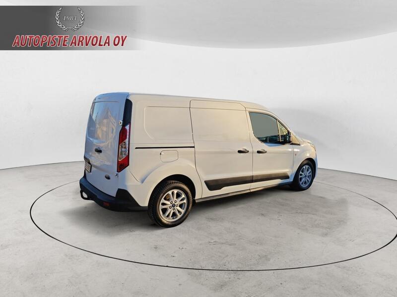 Ford Transit Connect vaihtoauto