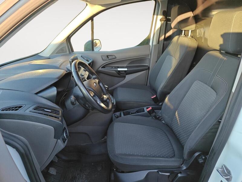Ford Transit Connect vaihtoauto