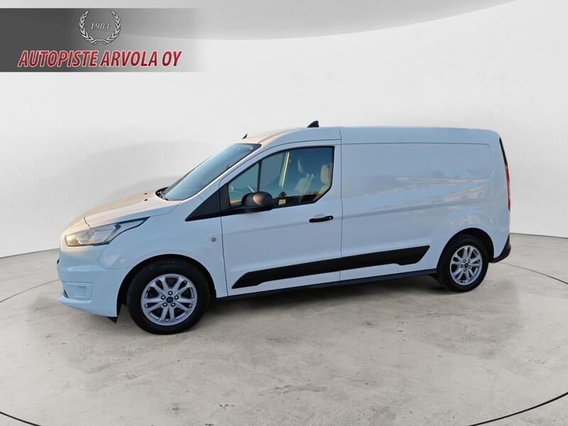 Ford Transit Connect vaihtoauto
