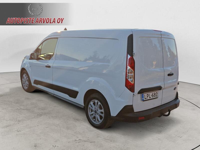 Ford Transit Connect vaihtoauto