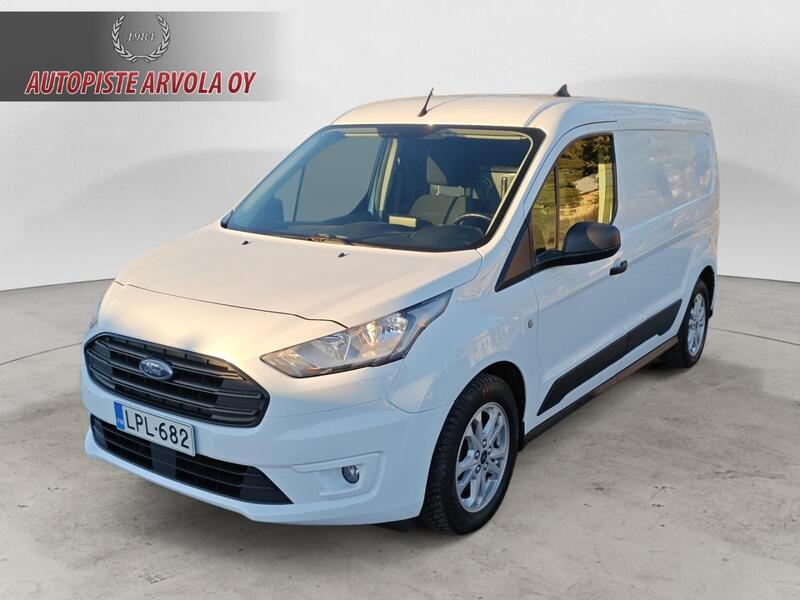 Ford Transit Connect vaihtoauto