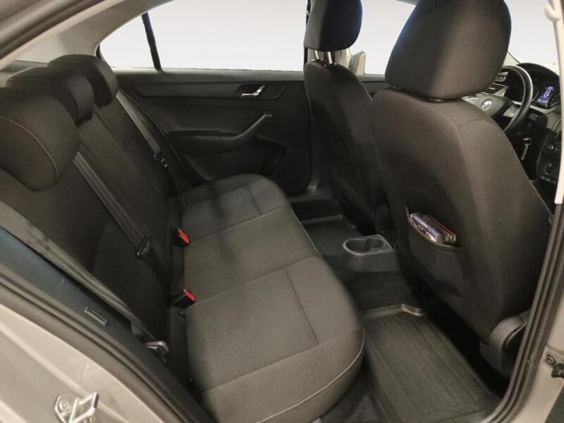 Skoda Rapid vaihtoauto